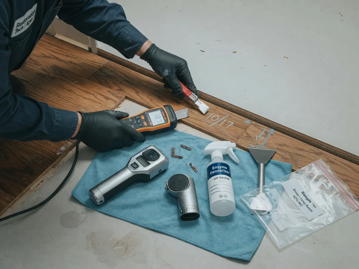 Why choose Water Damage Repair in Brookston, TX